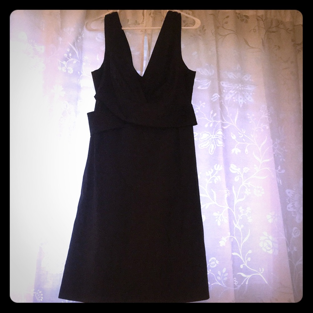 Little black dress